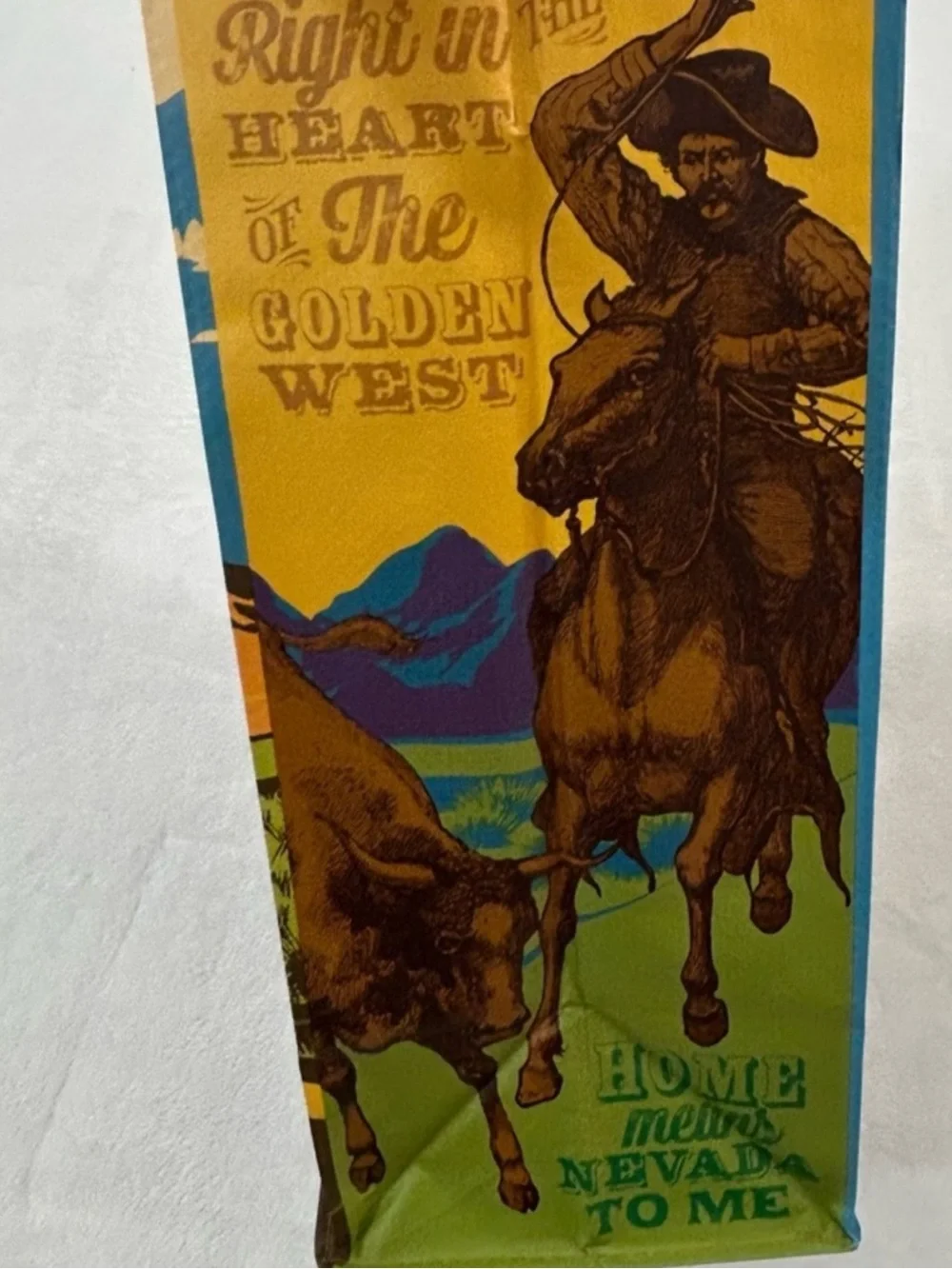 Trader Joe’s Nevada Reusable Tote Bag